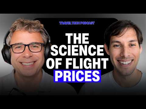 The Pricing Fight Inside Every Airline
