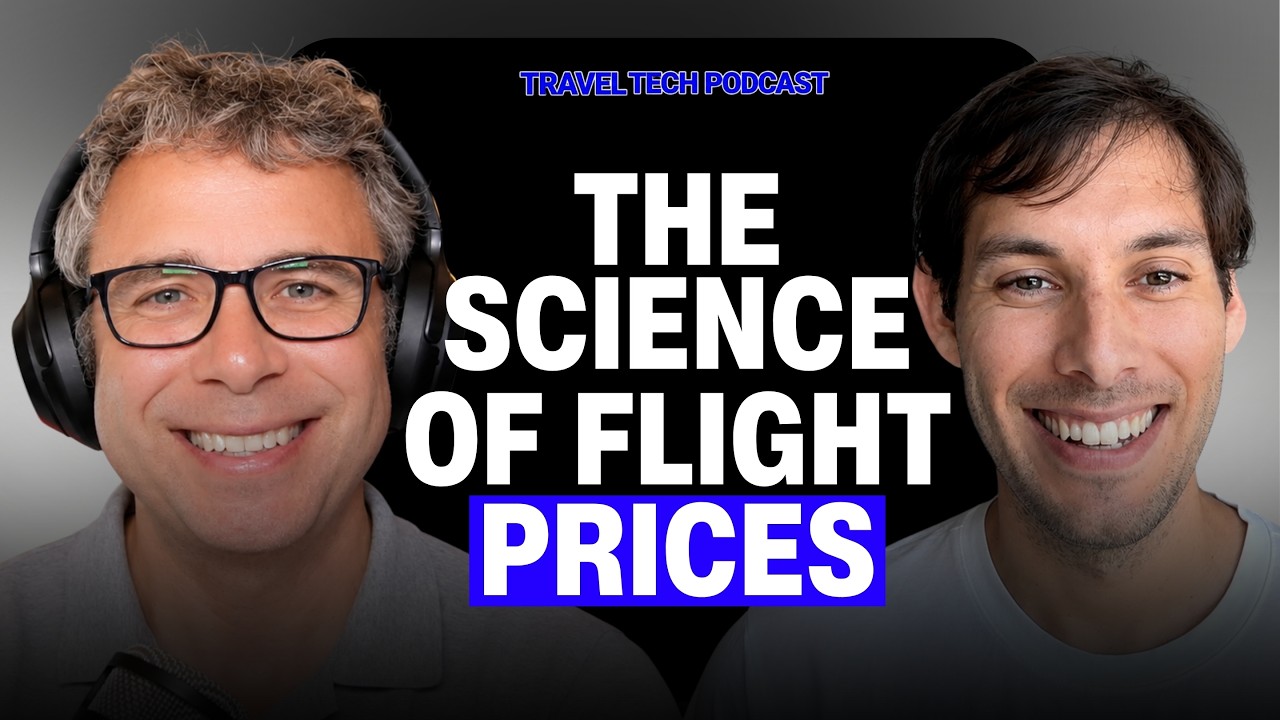 The Pricing Fight Inside Every Airline