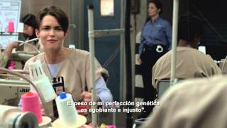 Orange Is The New Black - Season 3 3x06 Piper & Alex Scenes #2 (VOSTES)