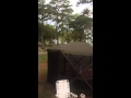 The Crazy Few Minutes Before The Cherrystone Tornado