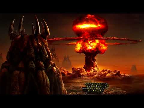 Starcraft 1 Co-op with GiantGrantGames - Zerg Part 1