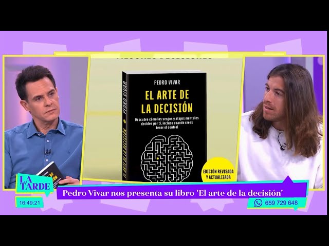 Vídeo relacionado con El Arte de la Decisión: Descubre cómo los sesgos y atajos mentales deciden por ti, incluso cuando crees tener el control