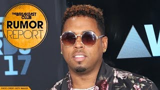 Bobby Valentino Is Salty Over His Memes