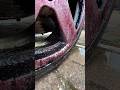 You WONT find a better wheel CLEANER….  #shorts #asmr #detailing