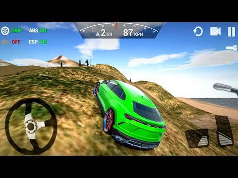 Big City - Ultimate Offroad Simulator #10 4x4 SUV Driving! Android gameplay