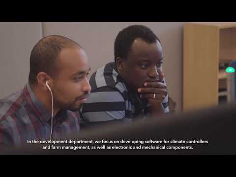 SKOV, presentation company