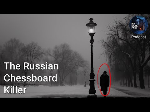 The Russian Chessboard Killer #sovietunion #russia #truecrime