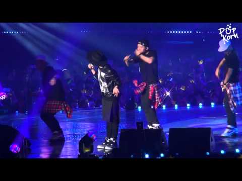 131003 G-DRAGON - Who you @GMarket Concert Stay G6