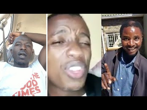 Macky2, bashi mumbi & president react to mrs me macky2 new song ft flava boy #MTCELEBU