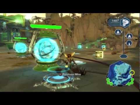 Ratchet & Clank : QForce Playstation 3