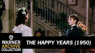 Original Theatrical Trailer | The Happy Years | Warner Archive