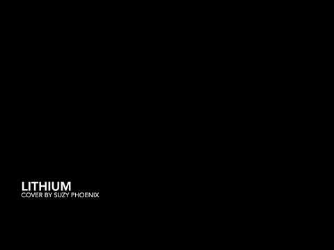 Lithium, Evanescence cover - Suzy Phoenix