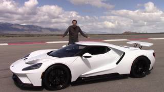 2017 Ford GT Is Worth $500,000!
