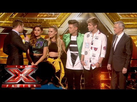 Only The Young's Best Bits | Live Results Week 7 | The X Factor UK 2014