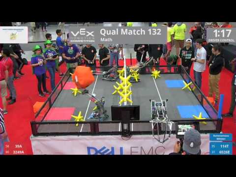 2017 VRC Math Q132 - 39A 3249A vs 114T 6526E - 20 to 37