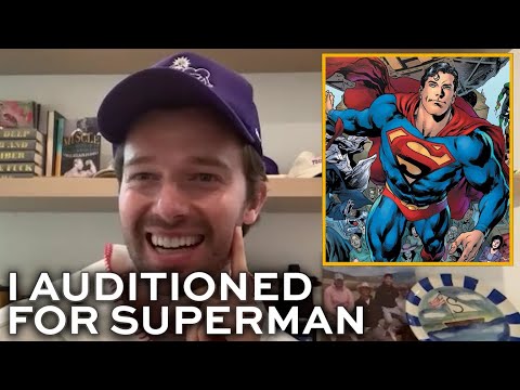 Patrick Schwarzenegger revela que audicionó para Superman: Legacy