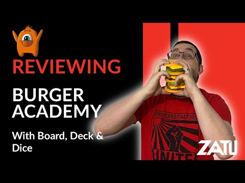 Burger Academy Review