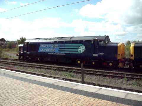 SOUND OF - CLASS 37`S