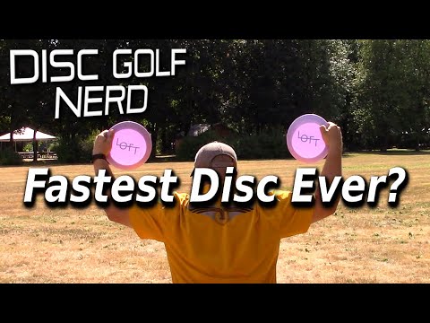 Loft Discs Bohrium Review - Disc Golf Nerd