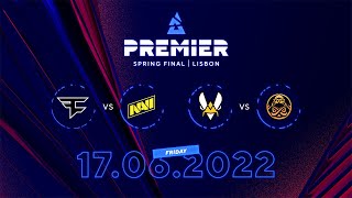 [CSGO] BLAST Spring Final 2022 Day3(Ro.6) 
