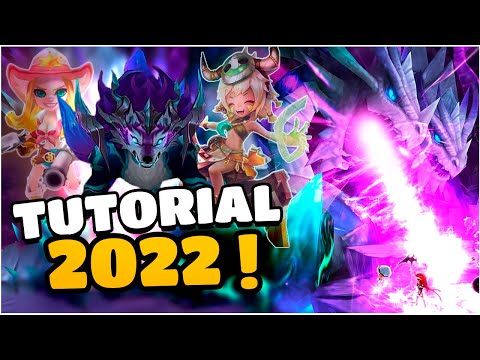 GUIA DEFINITIVO TIME RAID 5 SOLO ! + RAGE REVIEW - Summoners War: Sky Arena