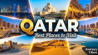 Qatar in 2026 | Complete Travel Guide | Best Places to Visit😱😍