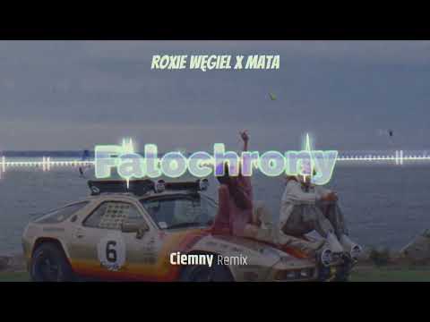 Roxie Węgiel x Mata - Falochrony (Ciemny Remix)