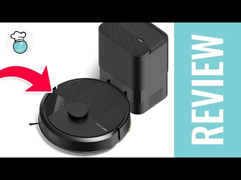 iRobot Roomba 105 Vac Review Video 1
