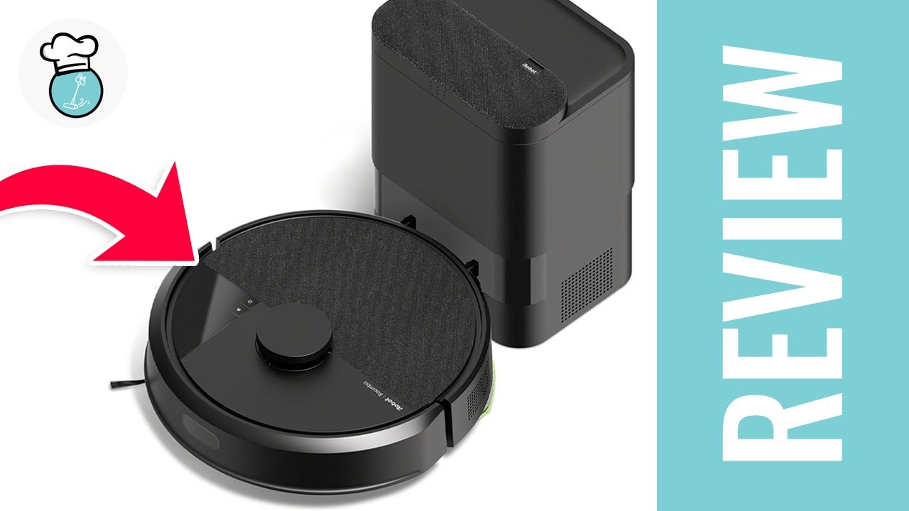 Miniatura da avaliação em vídeo de Robô Aspirador iRobot Roomba 105 Combo