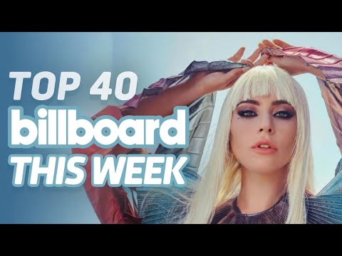 Billboard Top 40 This Week 2025 🎶 The Weeknd, Lady Gaga, Benson Boone, Billie Eilish, Bruno Mars