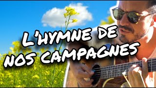 Tuto TRYO - La VERITABLE façon de jouer "L'hymne de nos campagnes"