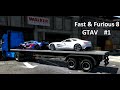GTA V FAST FURIOUS 8 GTA V 1