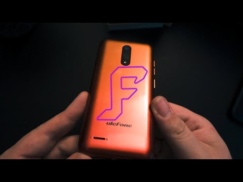 Das billigste Smartphone + China Watch - Ulefone Note 8P I Review I Fio's World