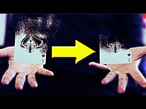 Der Biddle Kartentrick (Karte teleportieren)