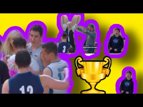 Хайлайты турнира "ODESSA STUDENT 3x3 2021"