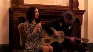 PJ Harvey and John Parish:  California