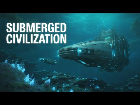 What if humanity was forced to live in a water world?