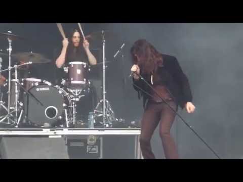 Scorpion Child - Donington, June 11, 2016
