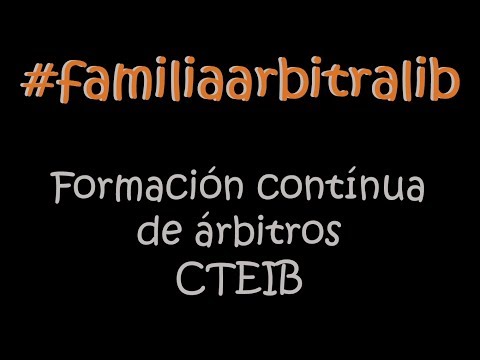 Formació CTEIB