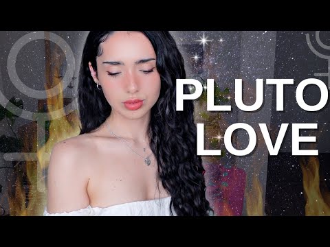 Pluto Conjunct Pluto Synastry