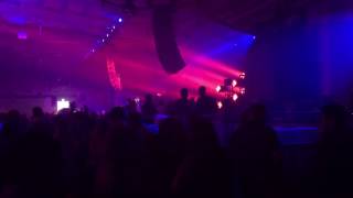 Dillon Francis Love in the Middle of a Fire Fight live