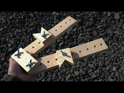 Jokainen mestari arvostaa näitä loistavia ideoita! Top 3!