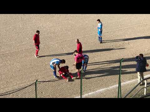 CAPPELLE SUL TAVO - ATLETICO PASSO CORDONE 1 - 1 Secondo Tempo