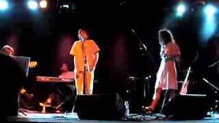 Fernando Cabrera + Ana Prada :: Dulzura distante :: 24-11