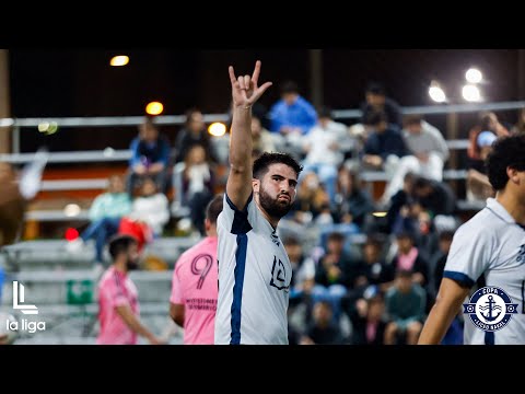 Copa Liceo Naval Apertura 2025 - Fecha #2: La 36 (2) - (3) Vodka Juniors