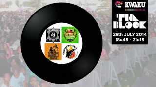 SENSIRITI presents dub plate showcase at KWAKU FESTIVAL ft. Foundation sound