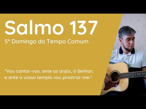Salmo 137 - Angelus Música Cerimonial
