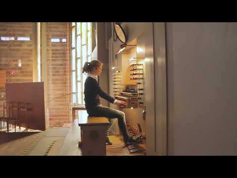 William Albright (1944-1998) - Jig for the feet (Totentanz)