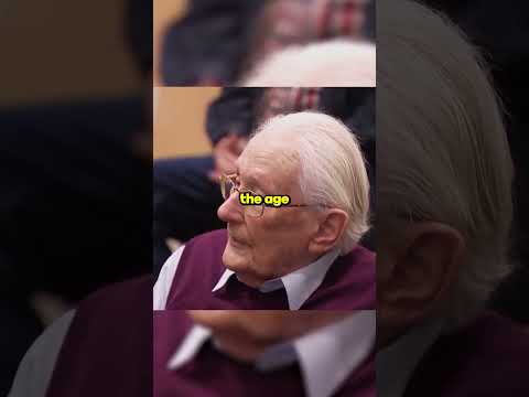 3 Oldest Nazis who were caught... #ww2