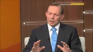 Tony Abbott: You Don't Have To Lie To Get Elected But It Helps